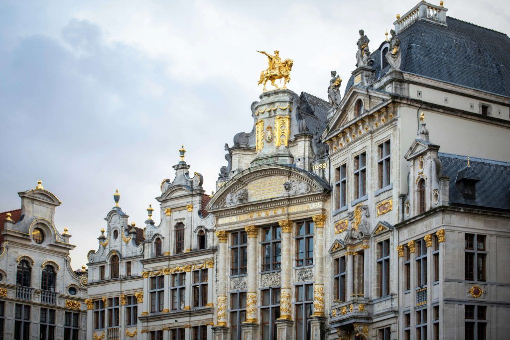 Bruselas, otra ciudad cerca de amsterdam para visitar