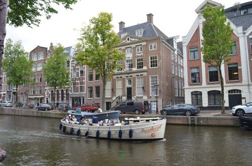 que hacer 2 dias en amsterdam