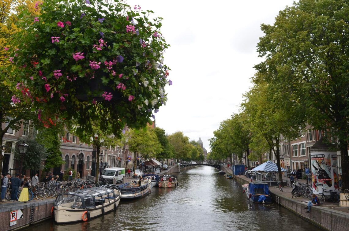 que hacer en amsterdam en 2 dias